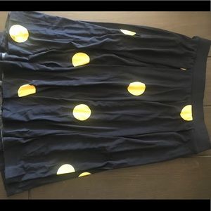 LuLaRoe Madison skirt